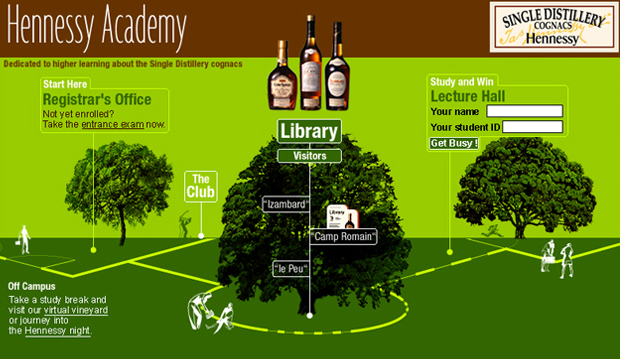 Hennessy Academy
